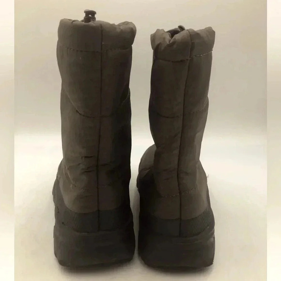 The North Face Brown Cold Weather/Snow Boots - Size Children's 7 - Picture 2 of 10